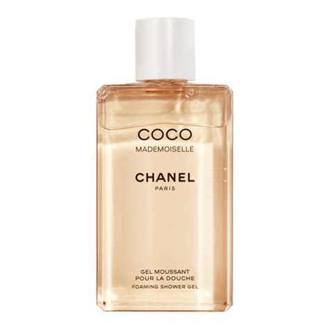 chanel gabrielle gel moussant|COCO MADEMOISELLE Foaming Shower Gel .